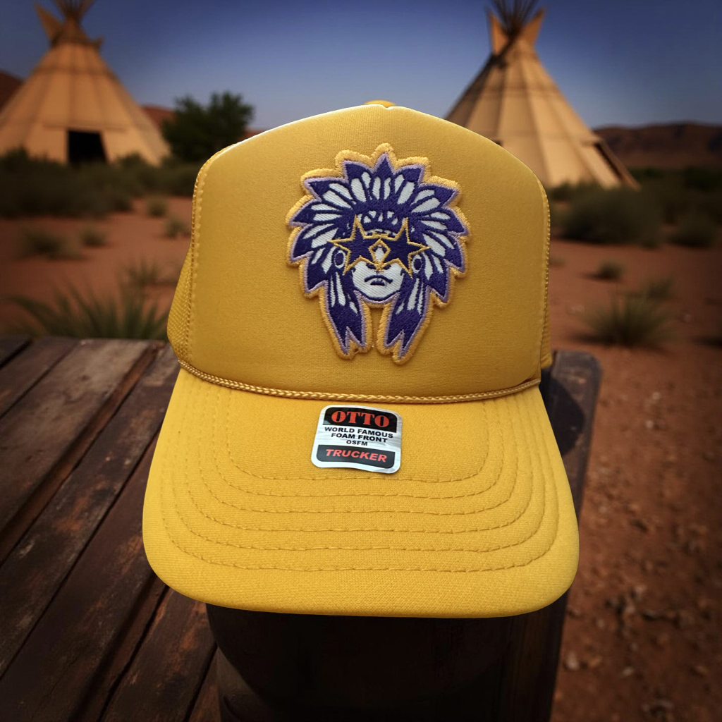 Indian (Warrior, Native, Redskins, Chiefs)