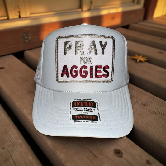 Pray for Aggies
