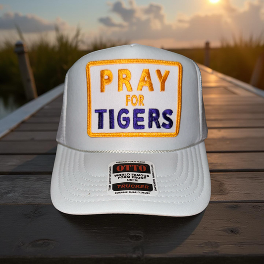 Pray for Tigers