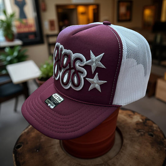 Aggie Gigs Multi-Patch Hat