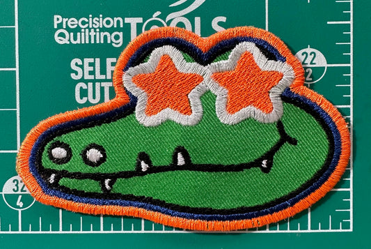 Gator Head