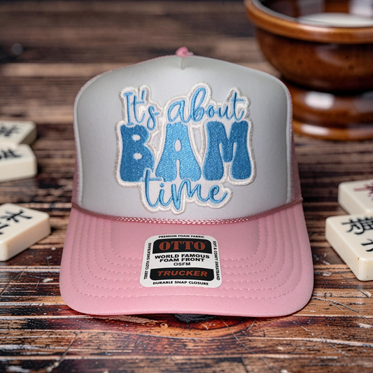 It's about BAM time- Mahjong