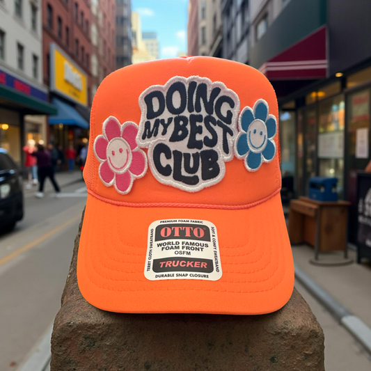 Doing My Best Club
