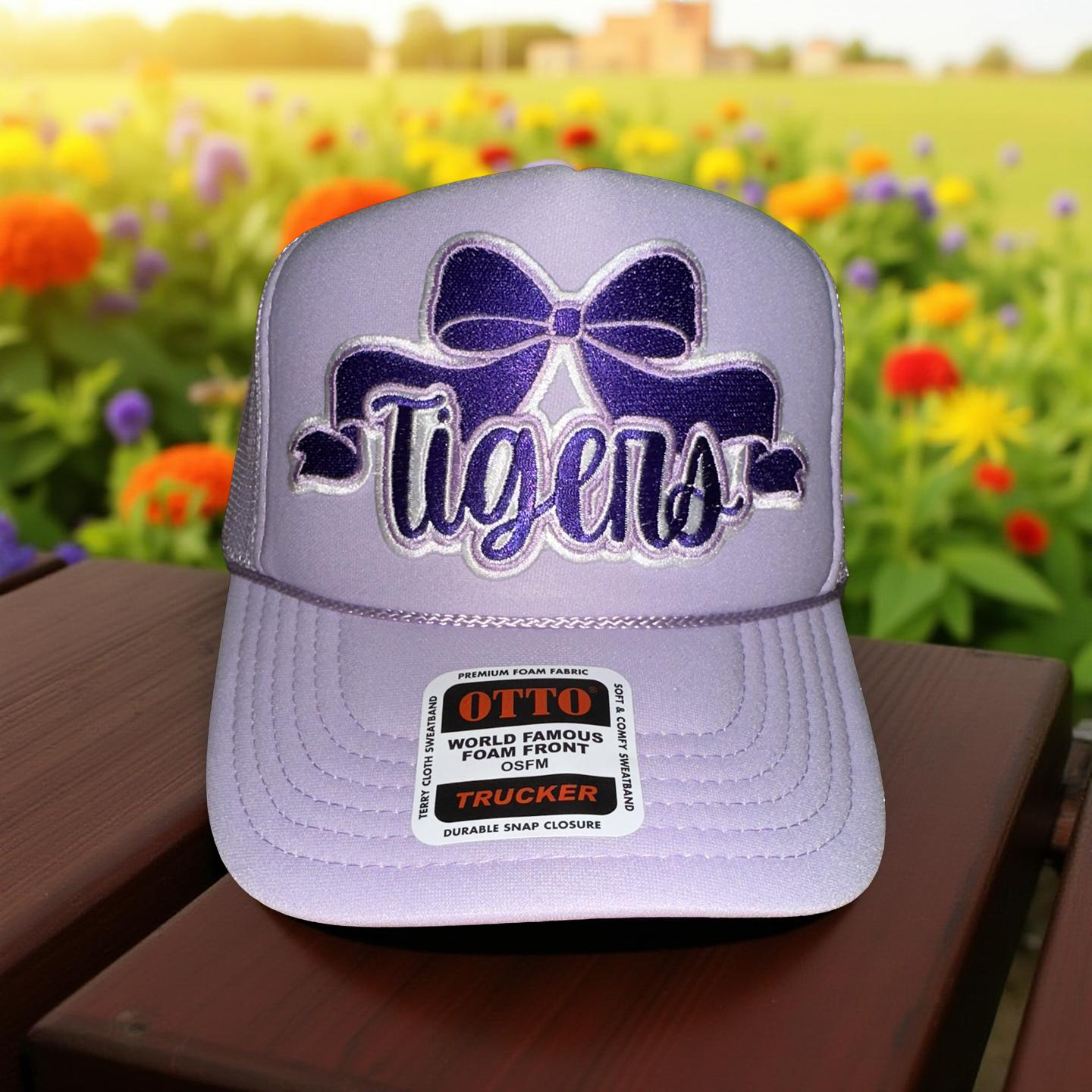 Tigers LSU Big Bow