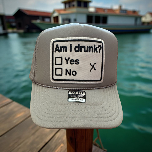 Am I Drunk?