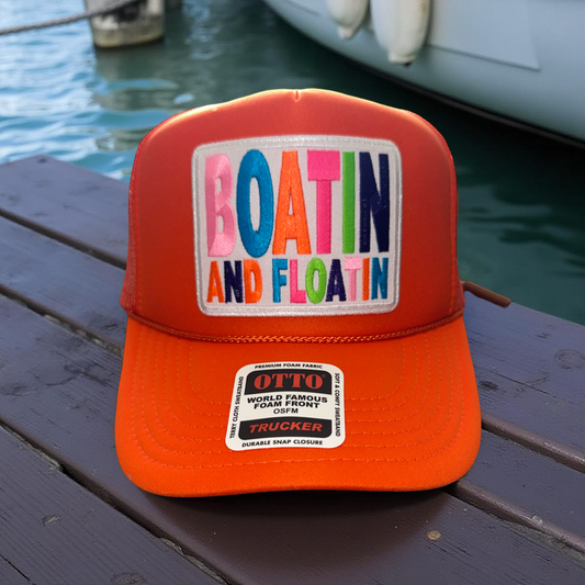 Boatin AND Floatin