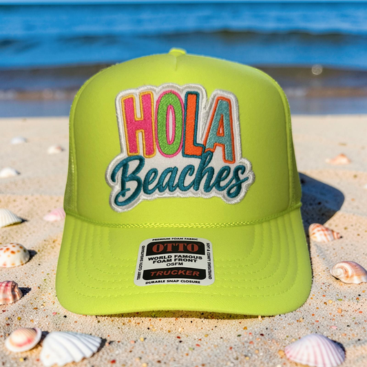 Hola Beaches