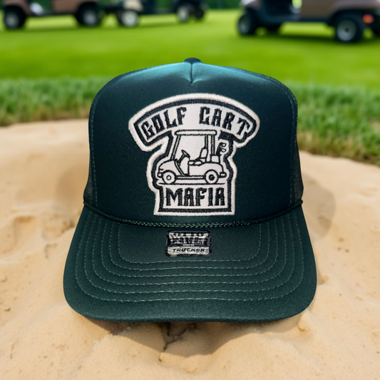 Golf Cart Mafia