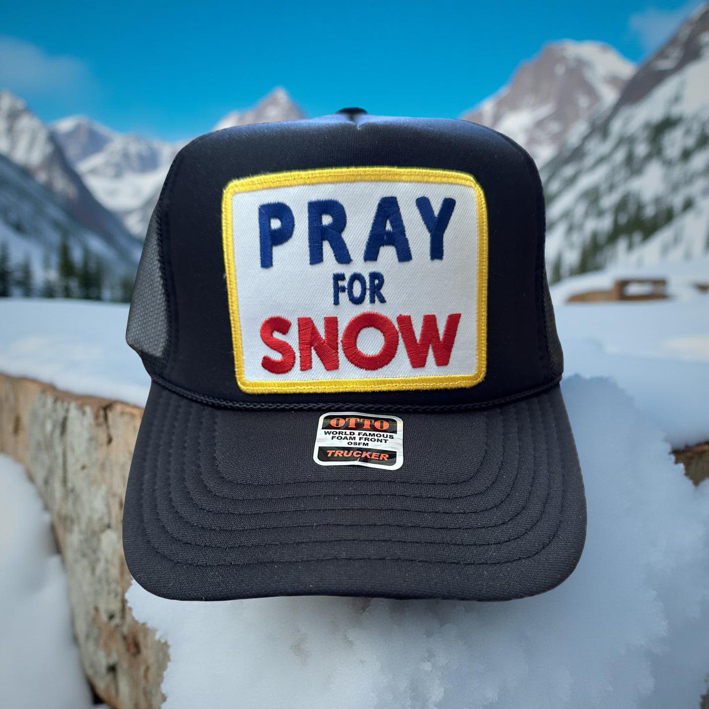 Pray for Snow