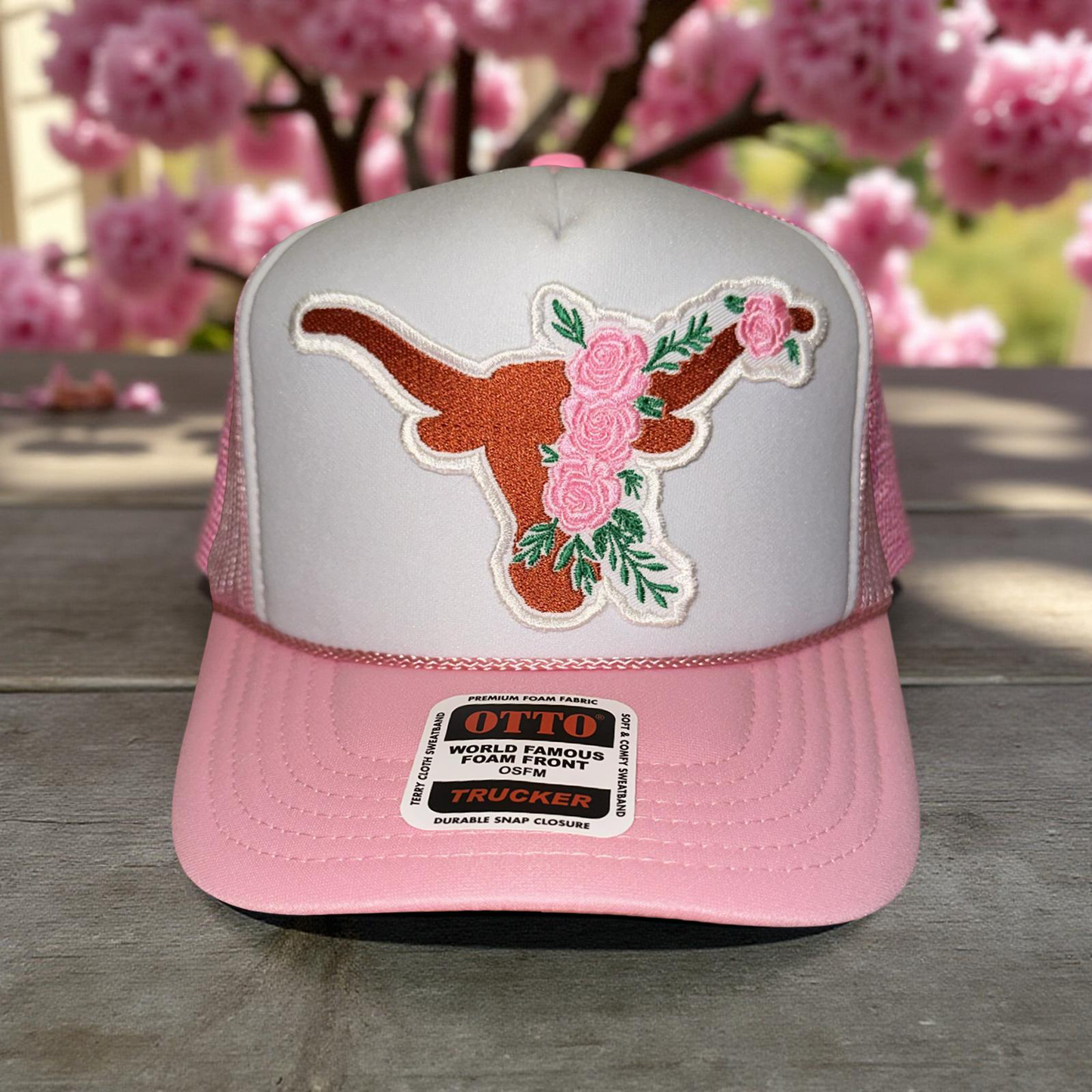 Longhorn Flowers