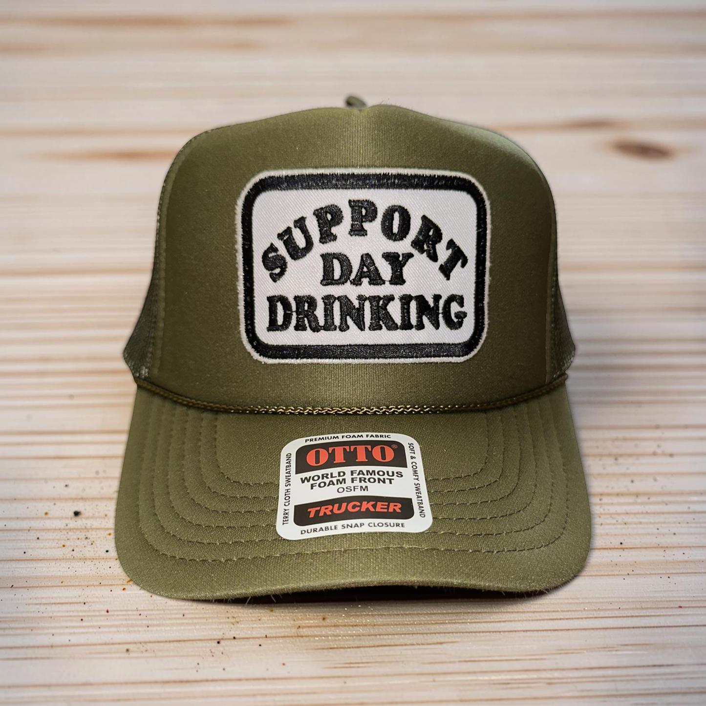 Support Day Drinking