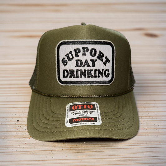 Support Day Drinking