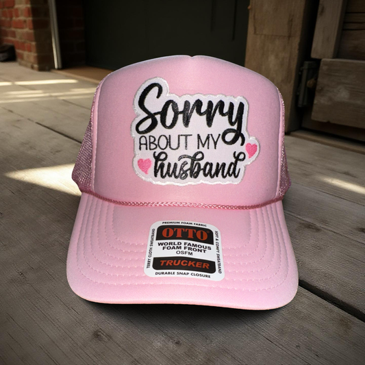 Sorry about my Husband 2