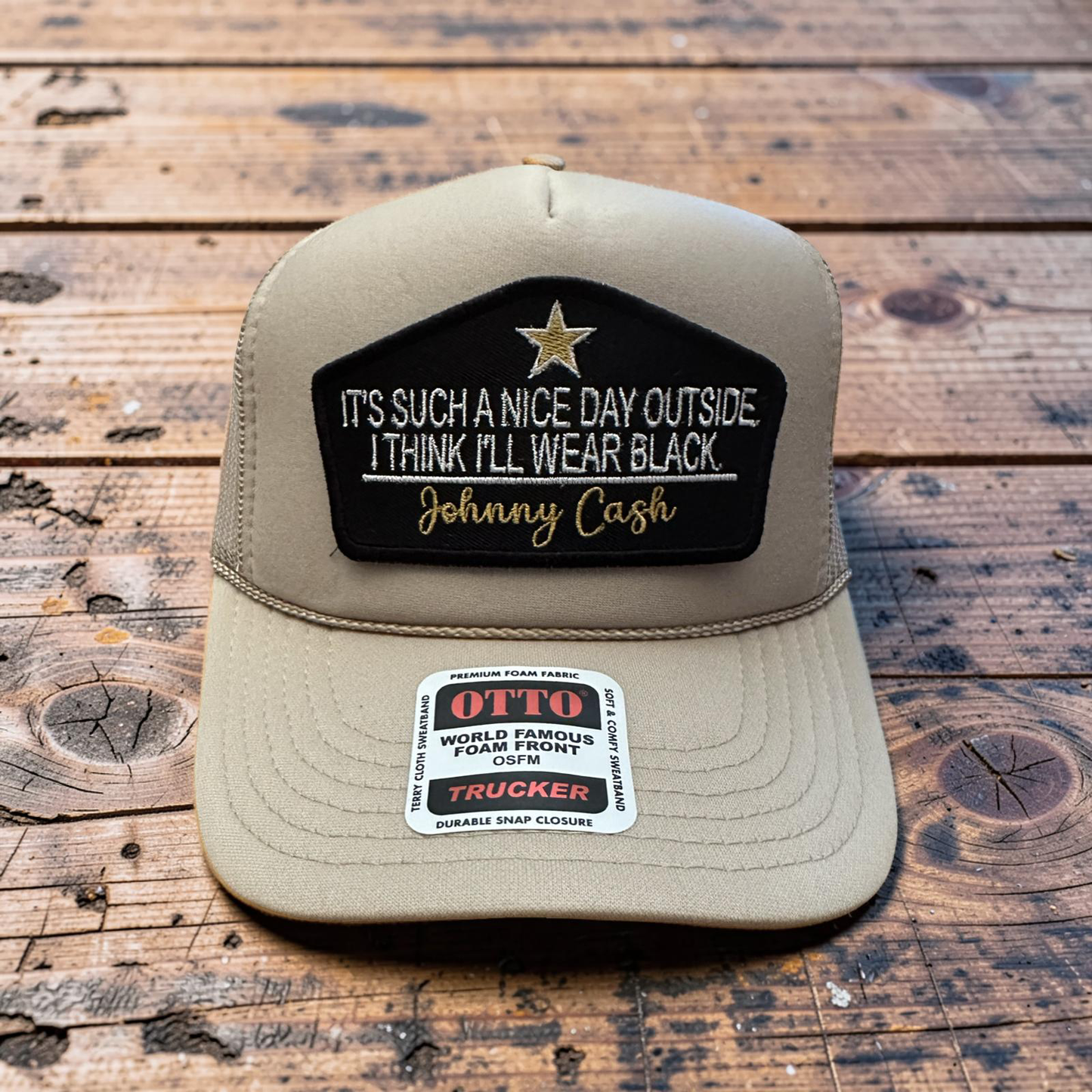 It's such a nice day outside...