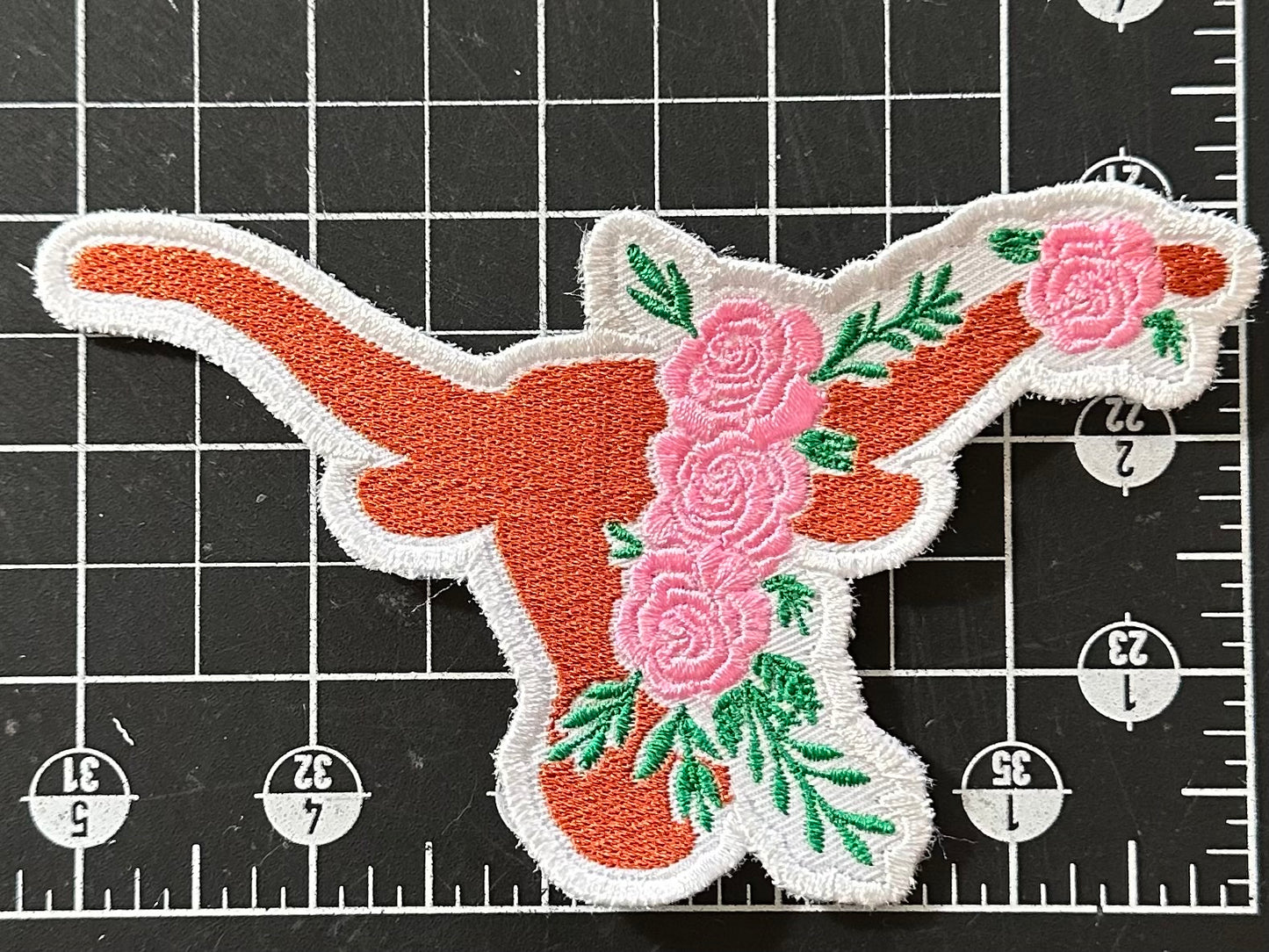 Longhorn Flowers