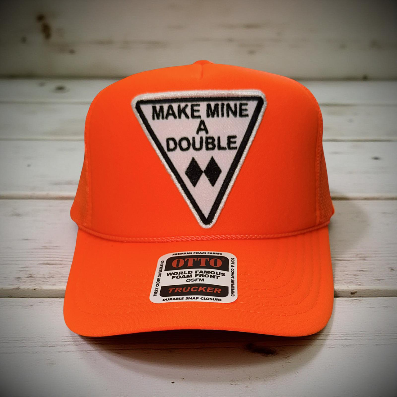 Make Mine a Double