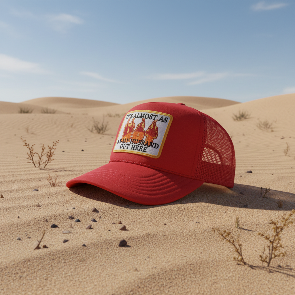 It's Almost as HOT...