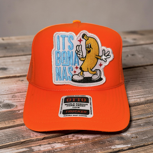 It's BANANAS